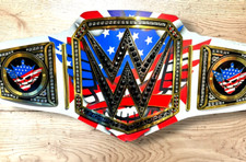 Cody Rhodes Undisputed Universal World Heavyweight Championship Belt 2mm