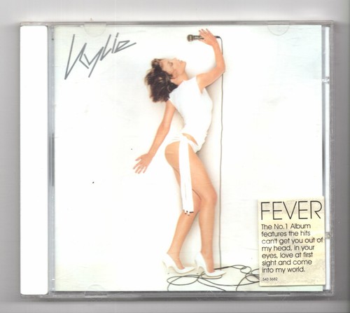 Kylie minogue fever - (jq770),