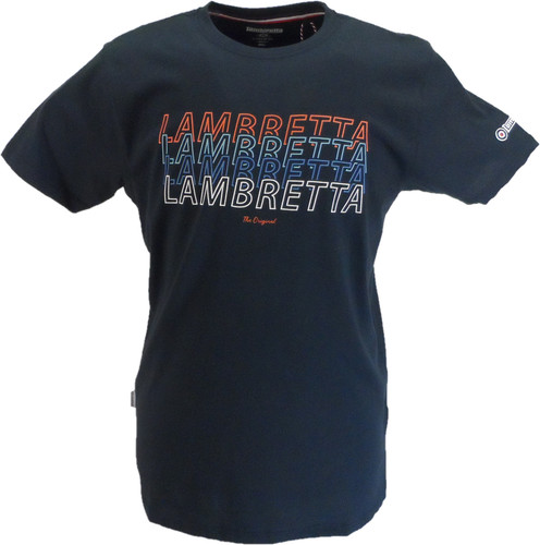 Lambretta mens navy - navy,