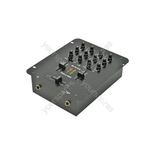 Citronic mixer channel - mixer,