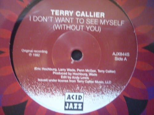 Terry callier dont want - terry, to