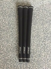 TITLEIST GENTS GOLF GRIPS x 3