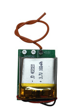 Li-Ion Backup battery for