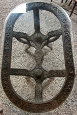 Indian eastern bohemian carved - indian,