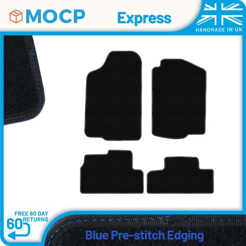 Express with blue pre stitch - with,