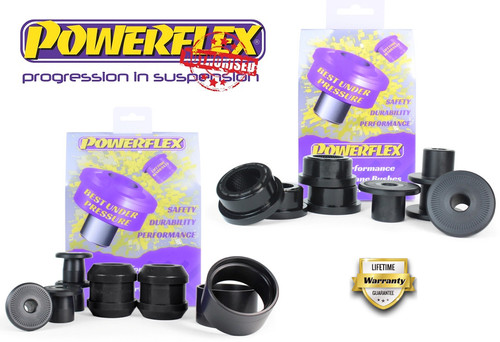 Powerflex front lower wishbone - front,