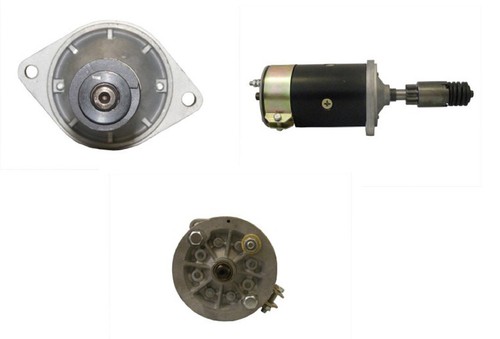 Starter motor for austin mini - for,