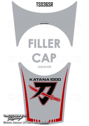 Suzuki katana 1000 2018 - suzuki,