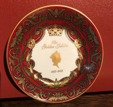 QUEEN ELIZABETH II GOLDEN