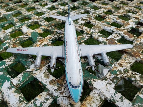 Corgi aa30506 vickers viscount - corgi,