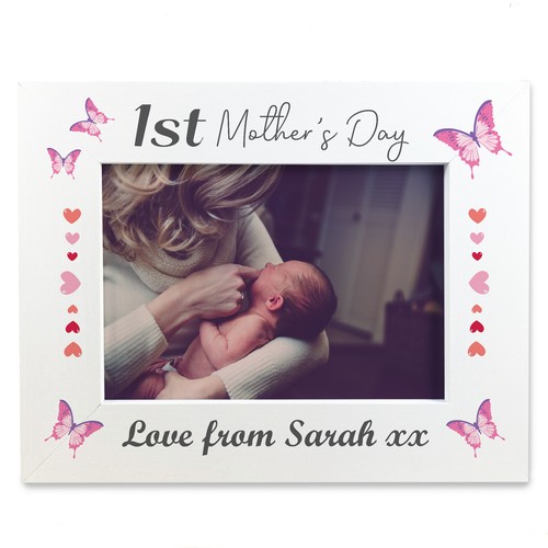 Personalised 1st mothers day - personalised,