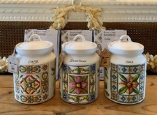 3 ITALIAN 6in RETRO STYLE