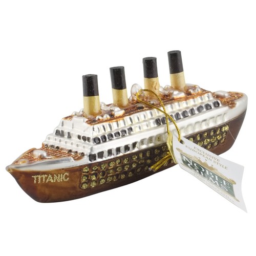 Kurt adler noble gems titanic - gems,