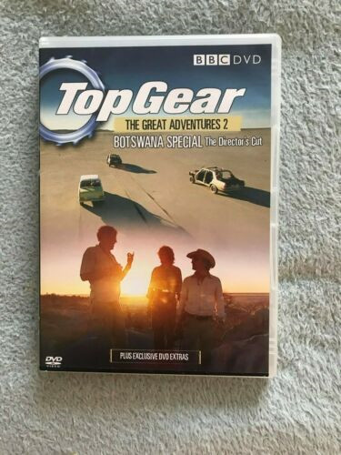 Top gear the - gear, adventure