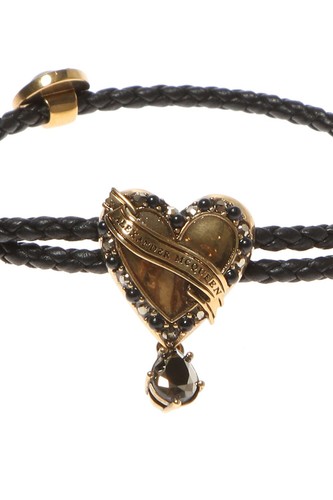 Alexander mcqueen bracelet - mcqueen,