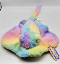 Stingray Plush Fish 22" Fiesta