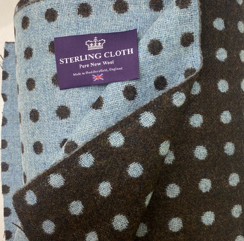Brown mint ice - ice, reversible