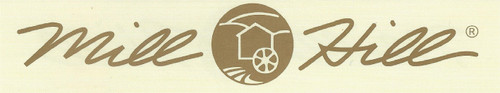 Mill hill glass crystal - mill,