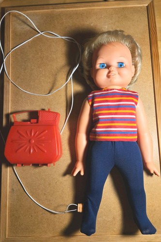 Palitoy tippy tumbles - tumbles, doll
