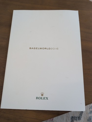 Rolex baselworld 2016 - baselworld,