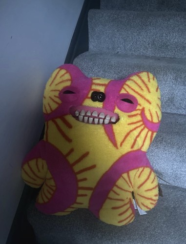 Zuru bigg fuggs yellow - bigg,