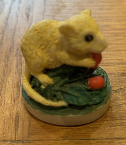 Tetley tea doormouse - tetley,