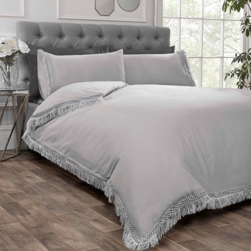 Tia lace trim super king - tia,