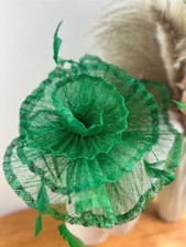 Fascinator Women's Large