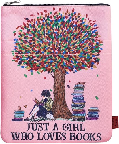 Just girl who loves books - just,
