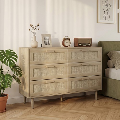 Chest drawers 6 drawer - chest, drawers,