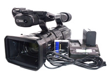 Sony hvr z1j hdv 1080i - 1080i, minidv