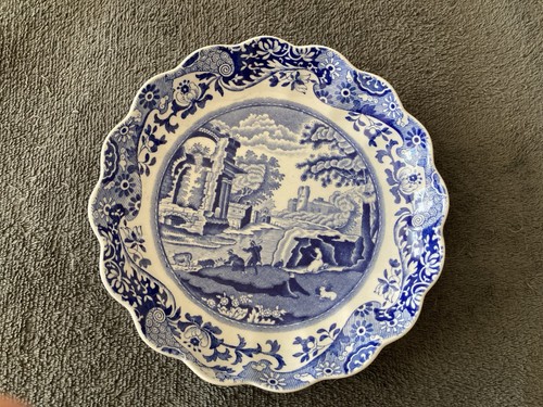 Copeland spode blue italian - copeland,