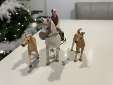 Schleich Horse With Rider