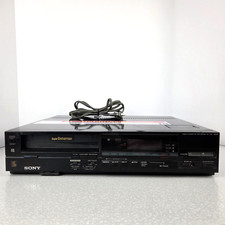 Sony Super Betamax SL-700 5.6
