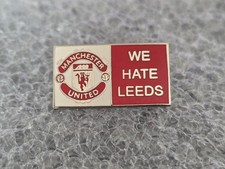 Manchester United Hate Leeds