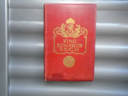 King edward realm hardback - realm,