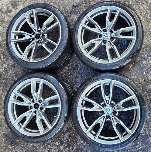 Genuine bmw 792m alloy - genuine,