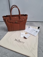 Mulberry Small Zipped