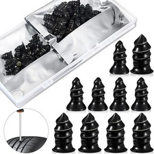 Quick Vacuum Tire Repair Rubber Nails - Self-Service Screw-Type Tire Patching