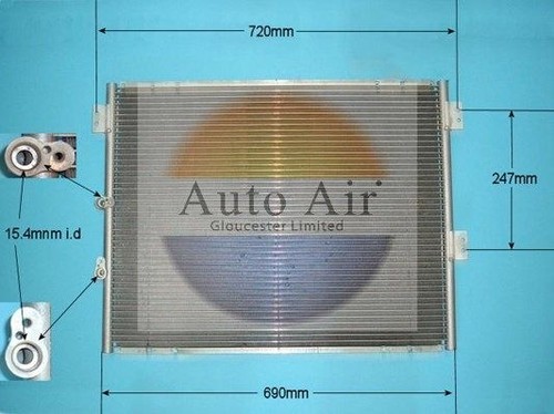 Auto air 1350 - air,