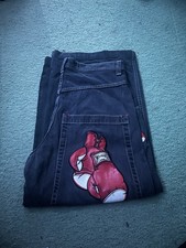 JNCO Boxing Gloves 36x32