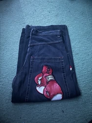 Jnco boxing gloves 36x32 - gloves,