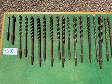 Vintage SX Lot 18 Auger