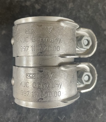 Porsche 911 997 exhaust - porsche,