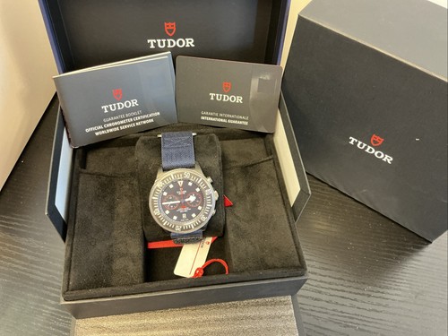 Tudor pelagos blue men - pelagos,