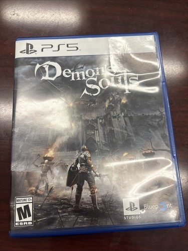 Demon souls standard - demon's,