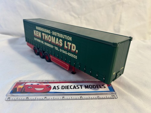 Corgi modern truck ken - corgi,