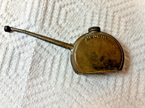 Vintage necchi sewing machine - vintage,