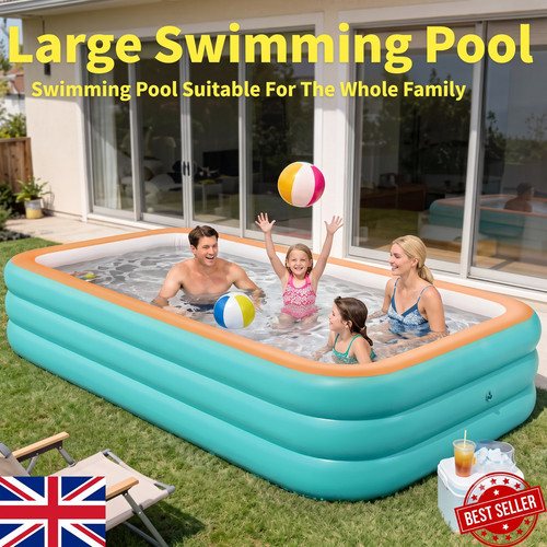 Large family inflatable - large,