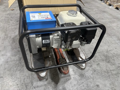 Honda stephill 7kva petrol - stephill, 2.7kva